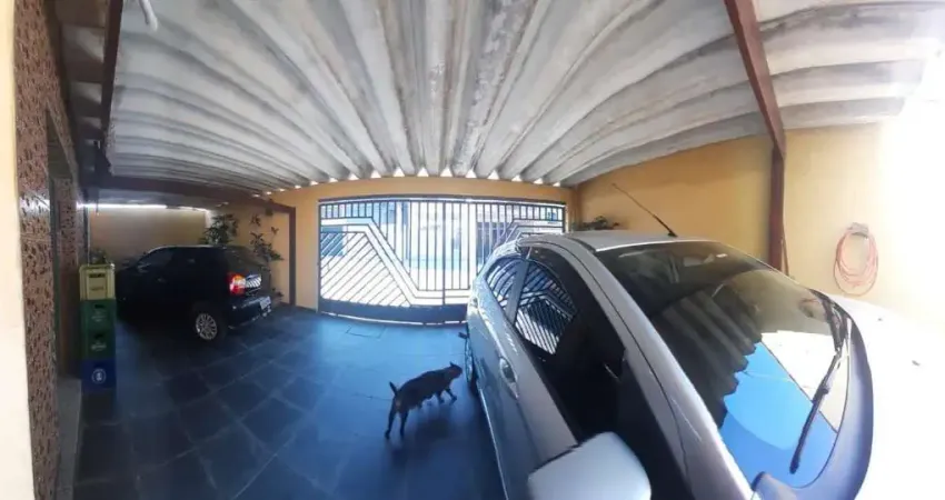 Casa com 3 dormitórios à venda, 200 m² por r$ 550.000,00 - vila tolstoi - são paulo/sp