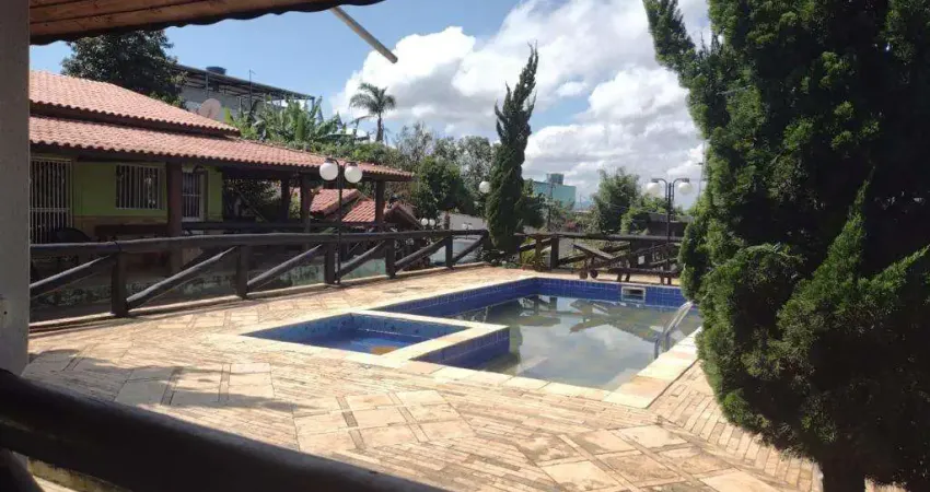 Chácara com 2dorm à venda, (aceita r$300.000,00 de entrada + parcelas a combinar)*** 1.000m² por r$690.000 - ipelândia - suzano/sp