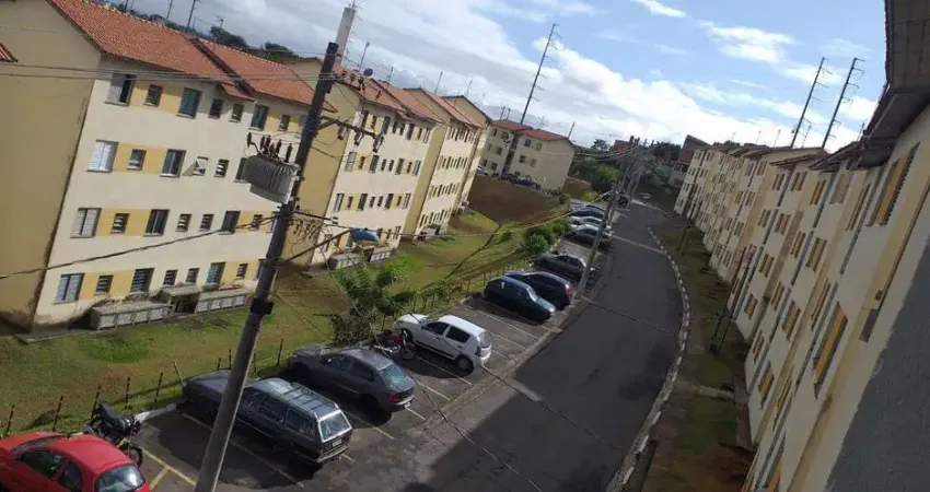 Apartamento com 2 dormitórios à venda, 47 m² por r$ 160.000,00 - jardim europa - suzano/sp