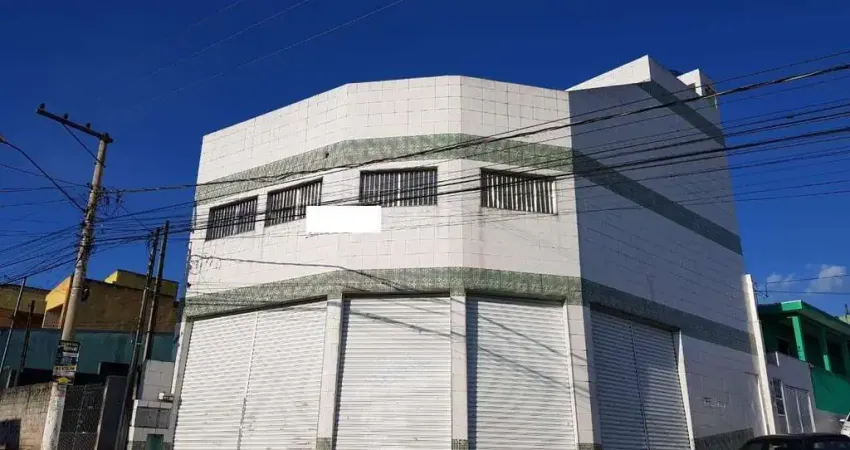 Prédio, 1050 m² - venda por r$ 1.500.000,00 ou aluguel por r$ 5.000,00/mês - jardim mossapyra - itaquaquecetuba/sp