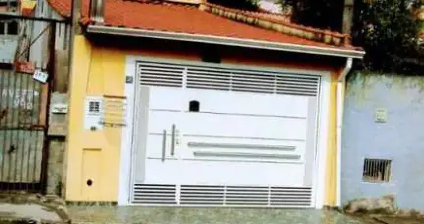 Sobrado com 3 dormitórios à venda, 152 m² por r$ 550.000 - jardim camila - mogi das cruzes/sp