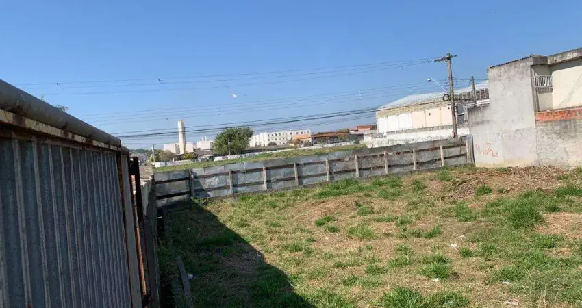 Terreno à venda, 500 m² por r$ 680.000,00 - vila urupês - suzano/sp