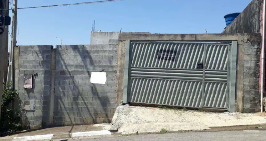 Casa com 1 dormitório à venda, 75 m² por r$ 245.000,00 - jardim ikeda - suzano/sp