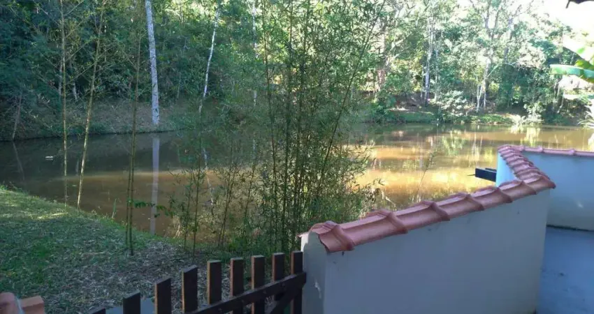 Chácara com 3 dormitórios à venda, 6000 m² por r$ 750.000,00 - ferreiras - nazaré paulista/sp