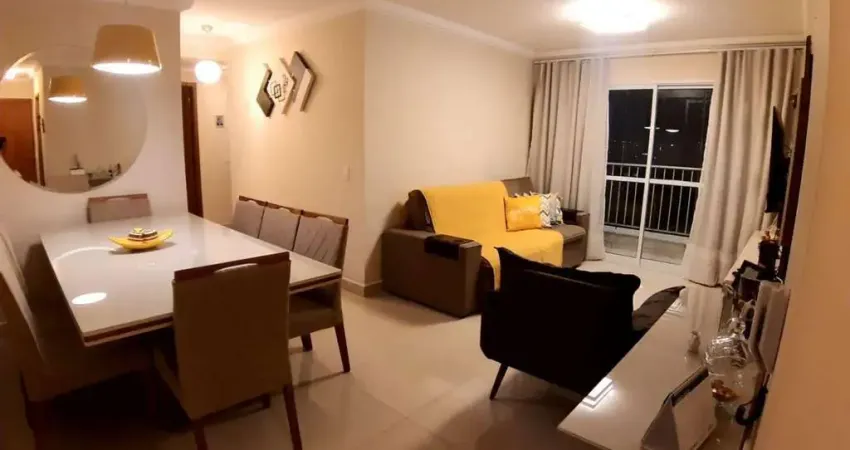 Apartamento com 3 dormitórios à venda, 92 m² por r$ 480.000,00 - parque são vicente - mauá/sp