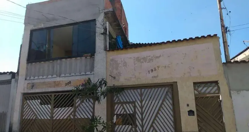 Casa com 2 dormitórios à venda, 200 m² por r$ 300.000,00 - jardim guaianazes - são paulo/sp