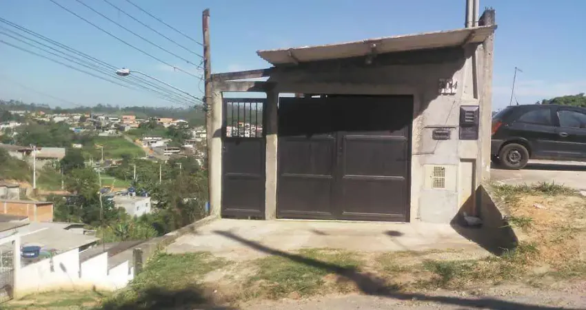 Casa com 2 dormitórios à venda, 79 m² por r$ 210.000,00 - jardim brasil - suzano/sp