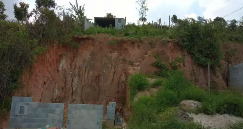 Terreno à venda, 150 m² por r$ 85.000,00 - vila fátima - suzano/sp