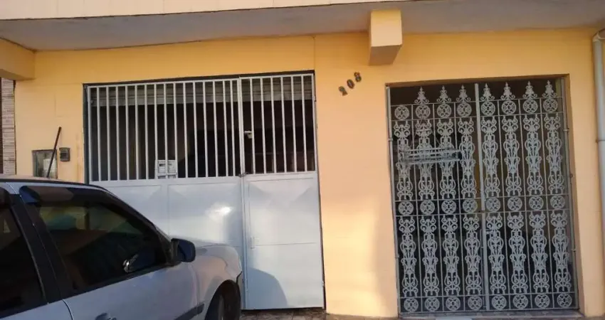 Casa com 2 dormitórios à venda, 225 m² por r$ 280.000 - jardim são josé - suzano/sp