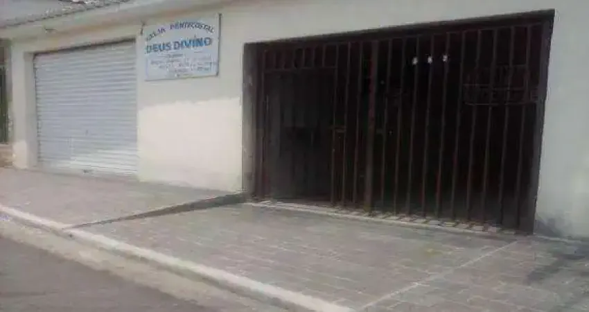 Sobrado com 2 dormitórios à venda, 270 m² por r$ 320.000,00 - jardim revista - suzano/sp