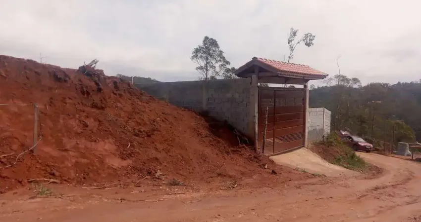 Terreno à venda, 1500 m² por r$ 170.000,00 - clube dos oficiais - suzano/sp