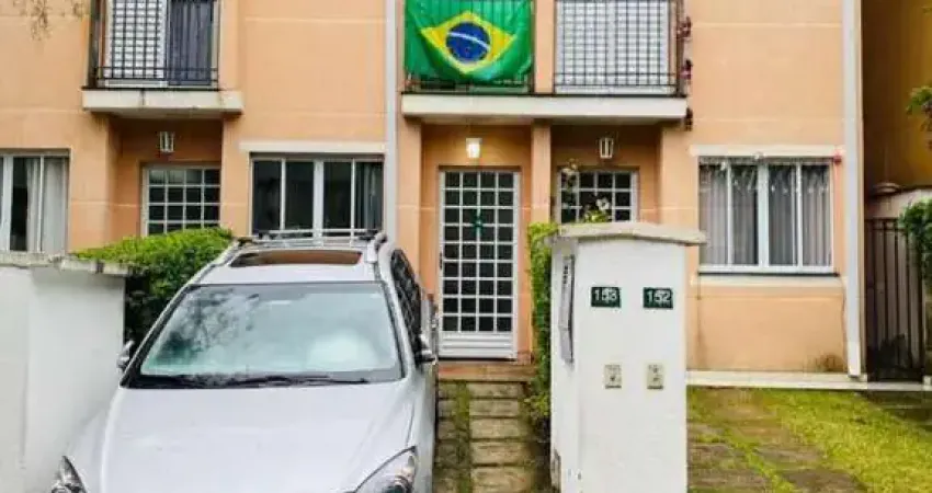 Casa com 2 dormitórios à venda, 70 m² por r$ 340.000 - jardim dos ipês - cotia/sp