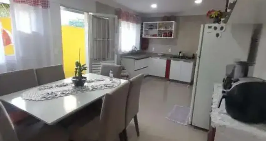 Casa com 3 dormitórios à venda, 200 m² por r$ 320.000,00 - recanto feliz - suzano/sp