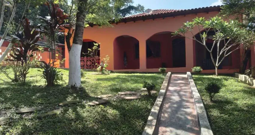 Chácara com 3 dormitórios à venda, 1000 m² por r$ 850.000 - palmeiras de são paulo - suzano/sp