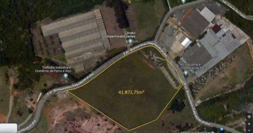 Área à venda, 41872 m² por r$ 15.500.000,00 - rio abaixo - itaquaquecetuba/sp