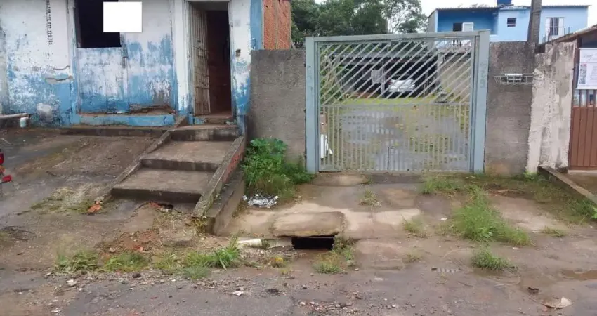 Casa com 1 dormitório à venda, 376 m² por r$ 330.000,00 - parque umuarama - suzano/sp