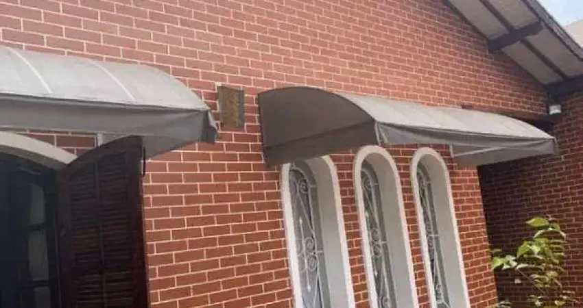 Casa com 3 dormitórios à venda, 257 m² por r$ 1.100.000,00 - vila scarpelli - santo andré/sp