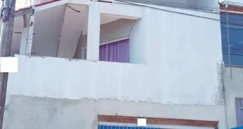 Sobrado com 3 dormitórios à venda, 72 m² por r$ 200.000 - jardim do lago - suzano/sp