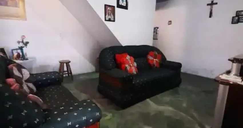 Sobrado com 3 dormitórios à venda, 207 m² por r$ 400.000,00 - vila figueira - suzano/sp