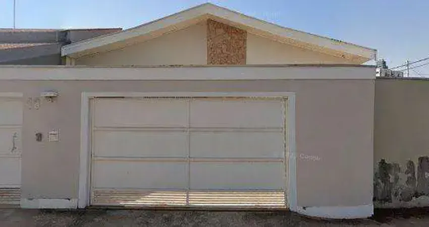 Casa com 3 dormitórios à venda, 269 m² por r$ 850.000 - jardim nossa senhora do carmo - americana/sp