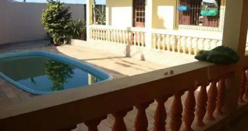 Casa com 2 dormitórios à venda, 250 m² por r$ 420.000 - vila rica - suzano/sp