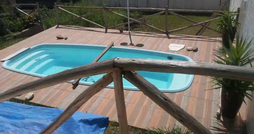 Chácara com 1 dormitório à venda, 500 m² por r$ 500.000 - jardim são luís - suzano/sp