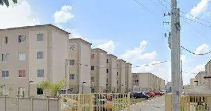 Apartamento com 2 dormitórios à venda, 47 m² por r$ 179.900,00 - caxangá - suzano/sp