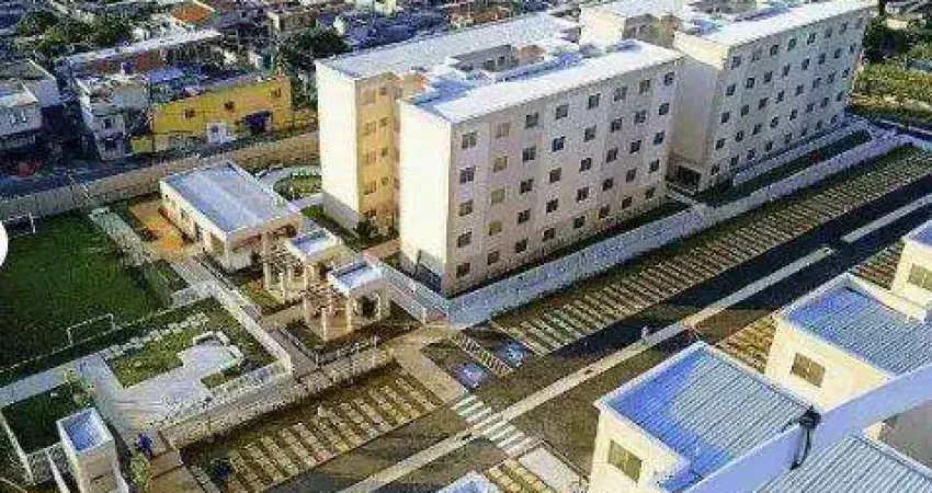 Apartamento com 2 dormitórios à venda, 40 m² por r$ 179.900 - vila celeste - itaquaquecetuba/sp