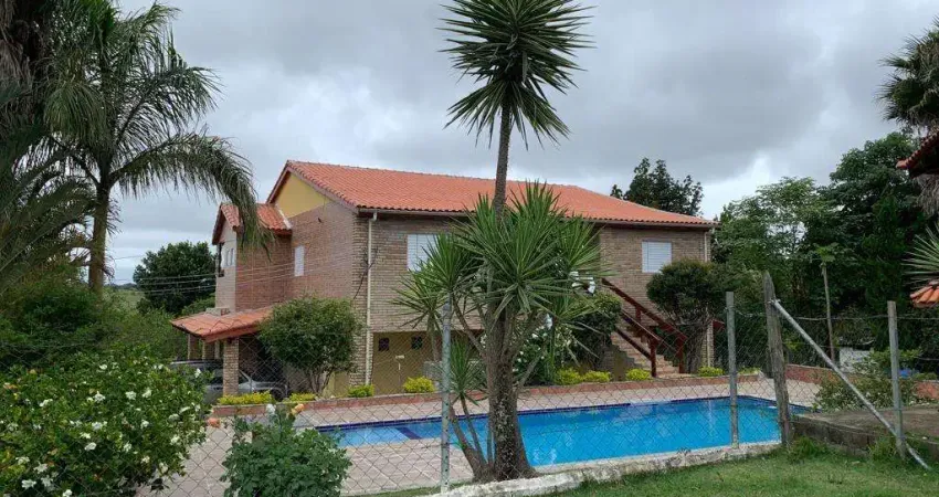 Sítio com 7 dormitórios à venda, 52000 m² por r$ 2.300.000 - itapeti - guararema/sp