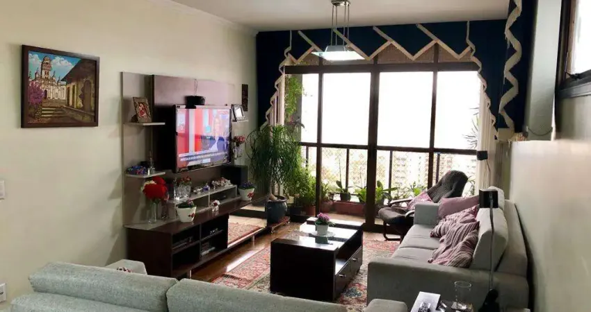 Apartamento com 3 dormitórios para alugar, 150 m² por r$ 5.330/mês - santa paula - são caetano do sul/sp