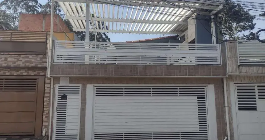 Sobrado com 3 dormitórios à venda, 140 m² por r$ 500.000 - dos casa - são bernardo do campo/sp