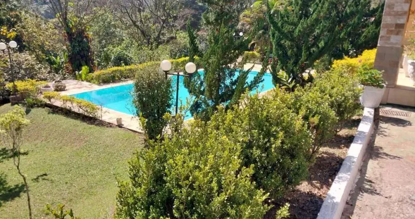 Chácara com 3 dormitórios à venda, 17286 m² por r$ 2.480.000,00 - parque agrinco - guararema/sp