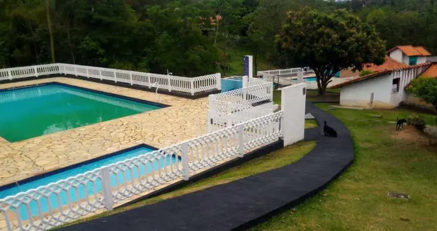 Chácara com 4 dormitórios à venda, 22000 m² por r$ 1.500.000,00 - ouro fino - santa isabel/sp