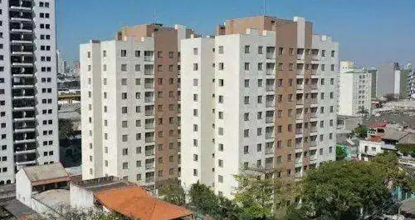 Apartamento com 2 dormitórios à venda, 54 m² por r$ 450.000 - ipiranga - são paulo/sp