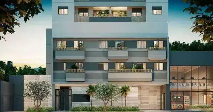 Apartamento de repasse- lançamento com 2 dormitórios à venda, 39 m² por r$ 660.000 - vila olímpia - são paulo/sp