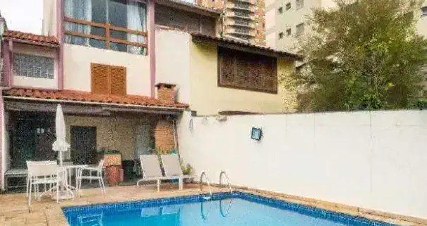 Casa com 4 dormitórios à venda, 250 m² por r$ 1.250.000,00 - vila polopoli - são paulo/sp