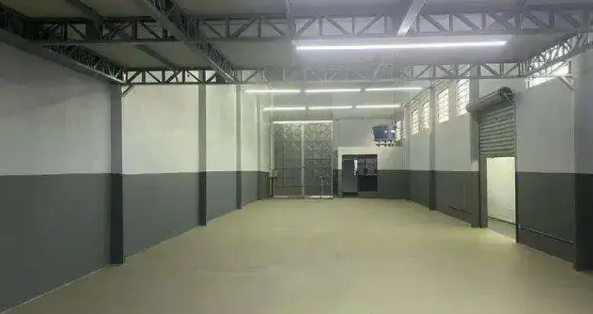 Galpão para alugar, 650 m² por r$ 15.000,00/mês - itaquera - são paulo/sp