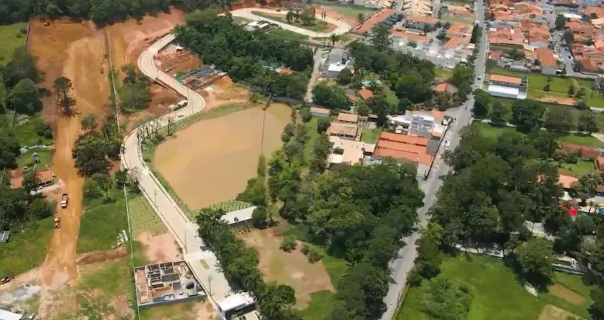 Terreno à venda, 500 m² por r$ 550.000,00 - itapema - guararema/sp