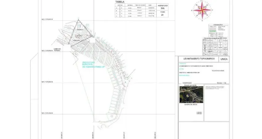 Área à venda, 2500 m² por r$ 1.250.000 - jardim valentina - ribeirão pires/sp