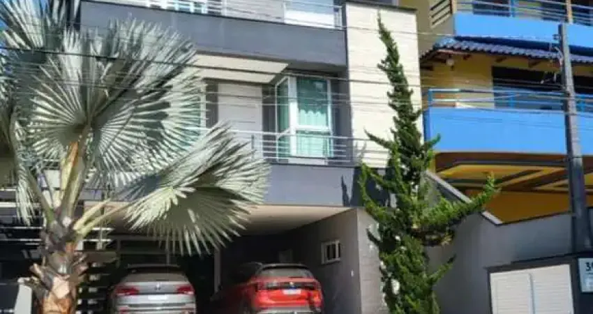 Casa com 3 dormitórios à venda, 500 m² por r$ 3.950.000,00 - aruã - mogi das cruzes/sp