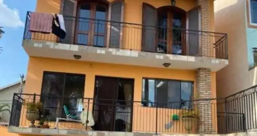 Sobrado com 5 dormitórios à venda, 300 m² por r$ 1.500.000,00 - aruã - mogi das cruzes/sp