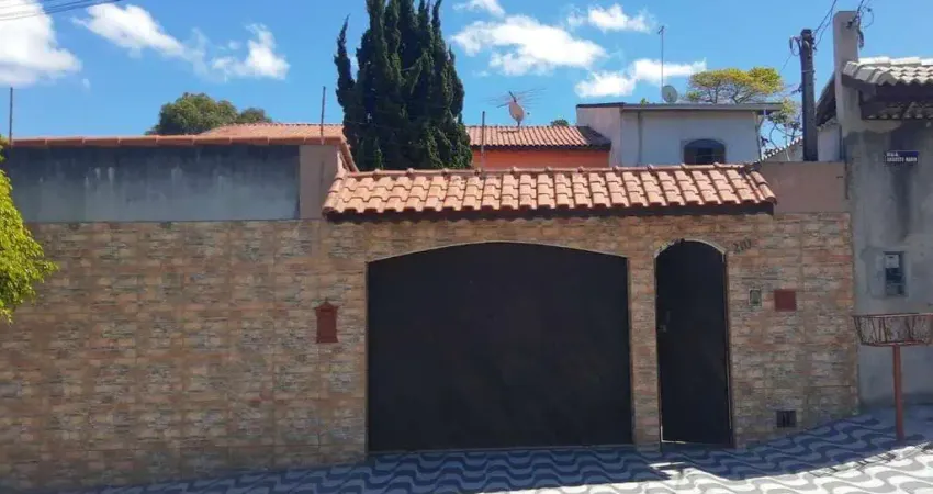 Sobrado com 3 dormitórios à venda, 275 m² por r$ 690.000 - jardim ana rosa - suzano/sp