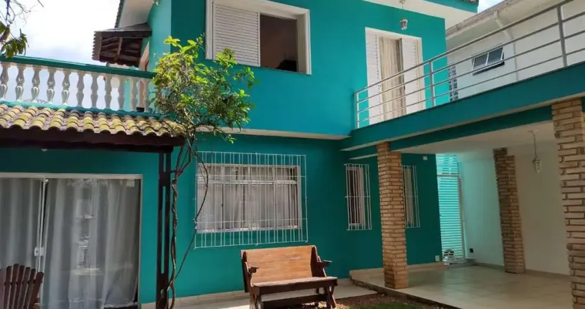 Sobrado com 3 dormitórios à venda, 193 m² por r$ 930.000,00 - vila damásio - são bernardo do campo/sp