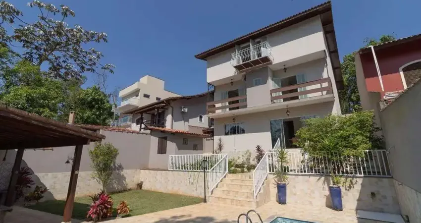 Casa com 4 dormitórios à venda, 350 m² por r$ 1.890.000,00 - balneário palmira - ribeirão pires/sp