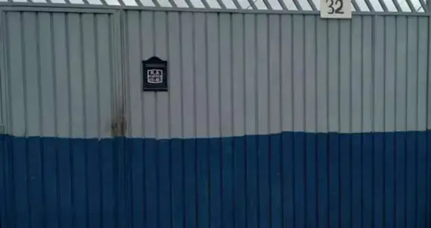 Casa com 2 dormitórios à venda, 150 m² por r$ 160.000 - jardim planalto - suzano/sp