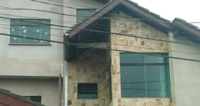 Sobrado com 3 dormitórios, 272 m² - venda por r$ 1.299.000,00 ou aluguel por r$ 4.097,40/mês - vila bocaina - mauá/sp