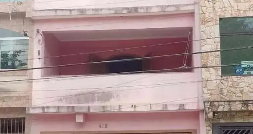 Sobrado com 4 dormitórios à venda, estuda permuta!!!! 150 m² por r$ 430.000 - jardim nossa senhora do carmo - são paulo/sp