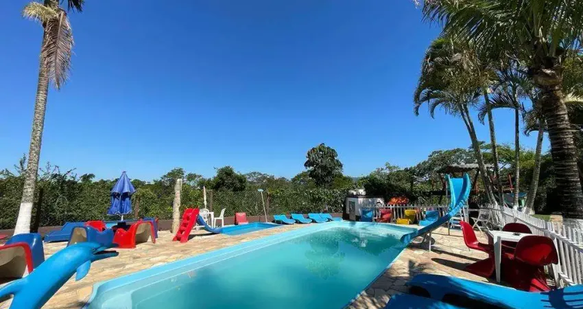 Sítio com 4 dormitórios à venda, 17297 m² por r$ 1.720.000,00 - copaco - arujá/sp