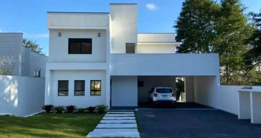 Sobrado com 3 dormitórios à venda, 300 m² por r$ 3.000.000,00 - arujá hills-3 - arujá/sp