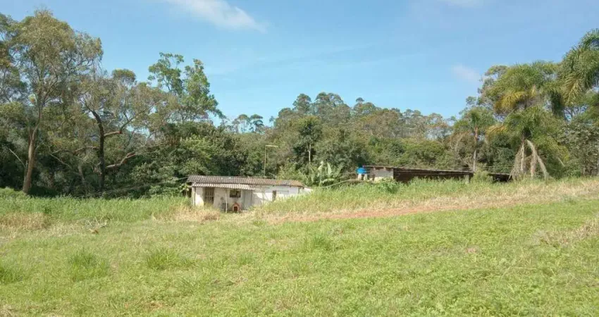 Área à venda, 30000m² por r$ 1.500.000 - fazenda aya - suzano/sp